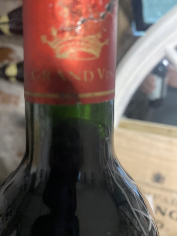 Chateau Giscours 3eme Cru Classe, Margaux