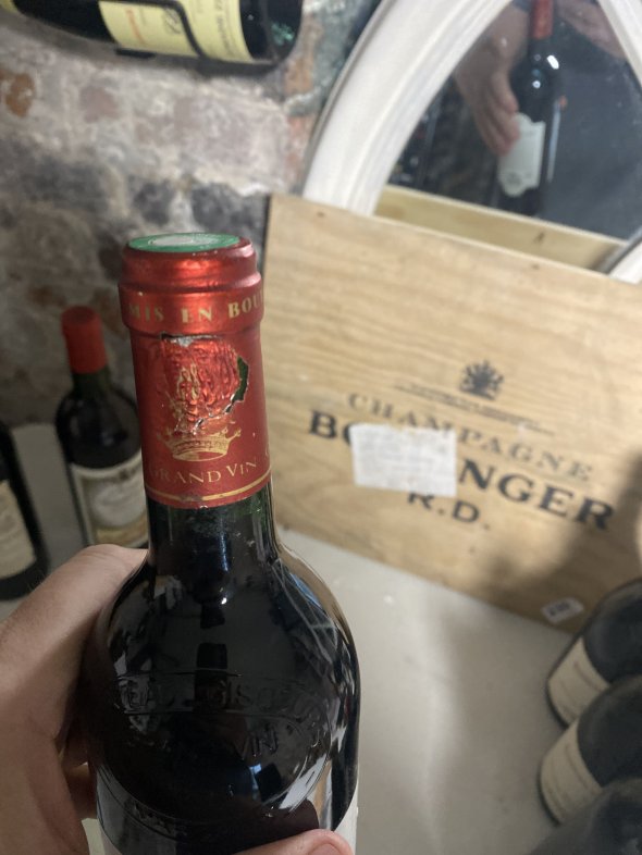 Chateau Giscours 3eme Cru Classe, Margaux