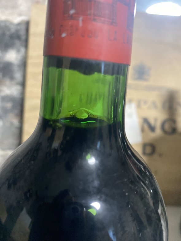 Chateau La Lagune 3eme Cru Classe, Haut-Medoc