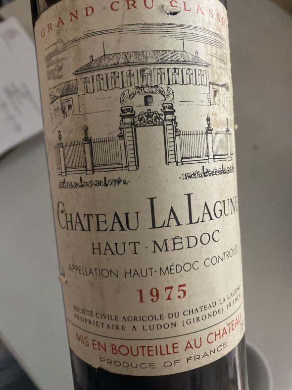 Chateau La Lagune 3eme Cru Classe, Haut-Medoc