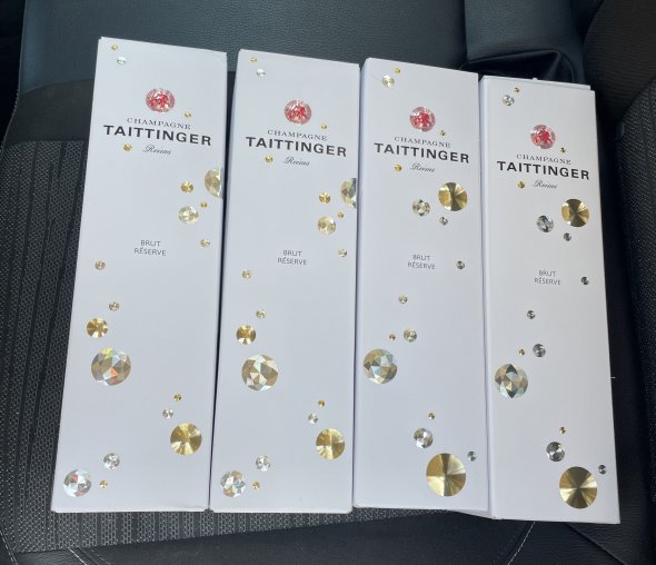 Taittinger, Brut Reserve