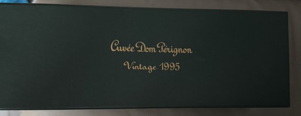 Cuv&eacute;e Dom Perignon Millesime