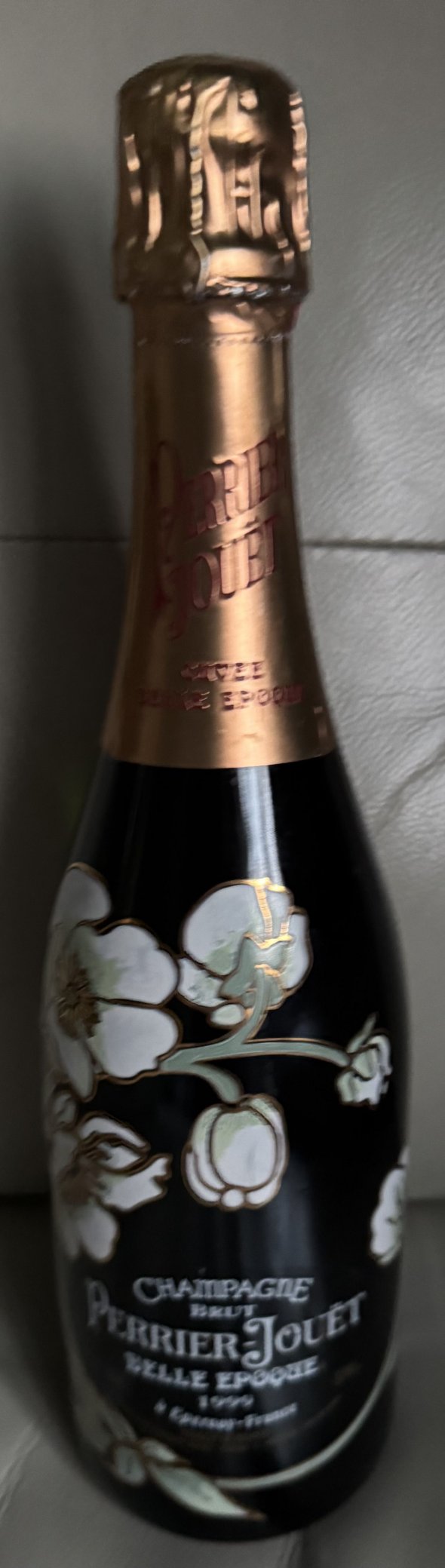 Perrier-Jouet belle &eacute;poque brut vintage champagne 