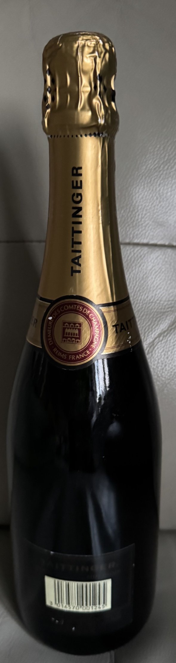 Taittinger Brut Mill&eacute;sime
