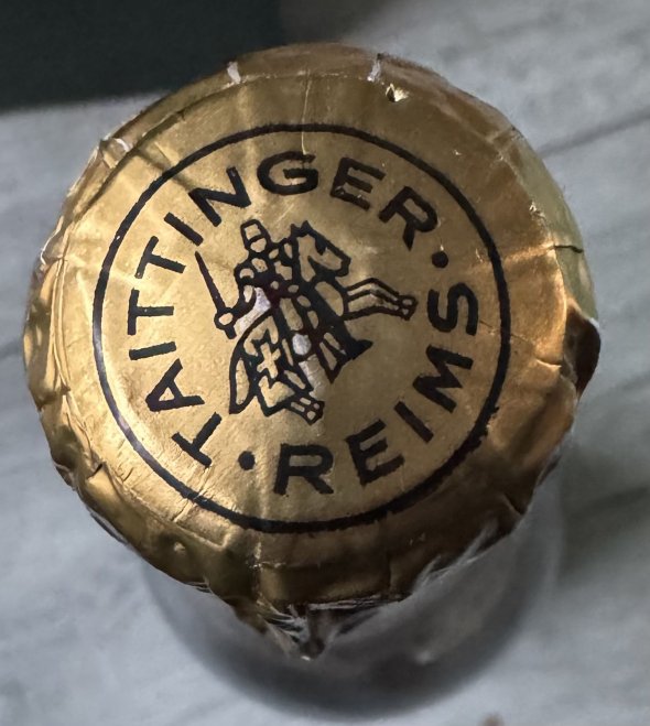Taittinger Brut Mill&eacute;sime