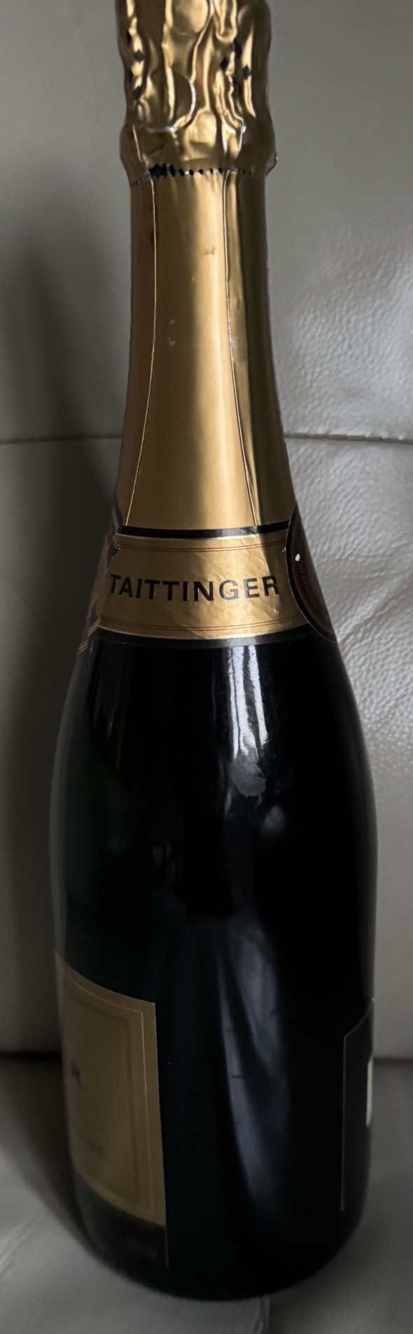Taittinger Brut Mill&eacute;sime