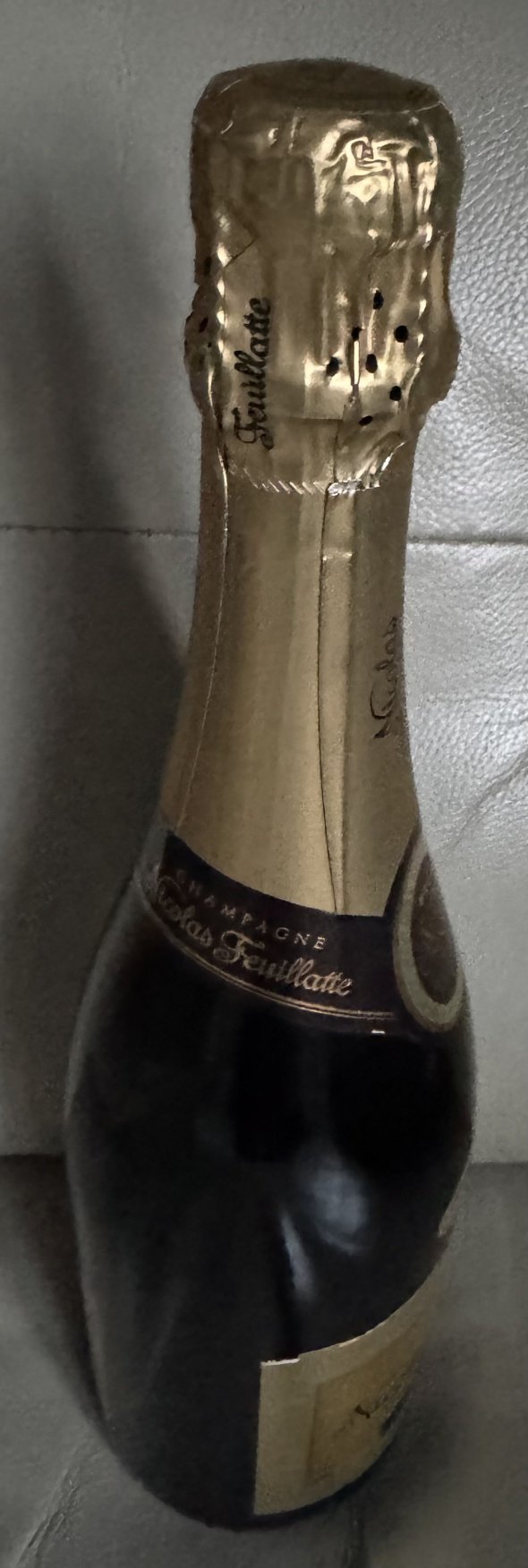 Nicolas Feuillatte Champagne Brut Mill&eacute;sim&eacute; Champagne