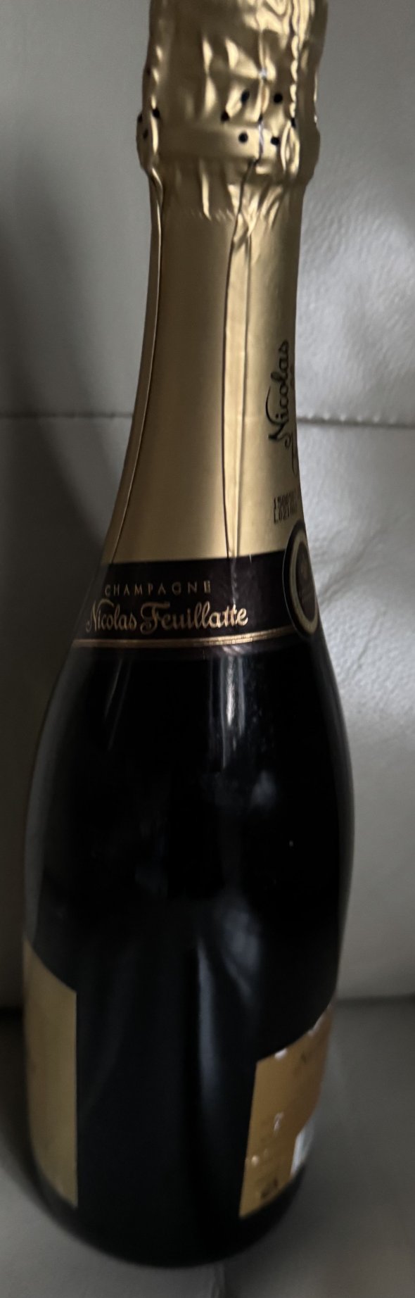 Nicolas Feuillatte Champagne Brut Mill&eacute;sim&eacute; Champagne