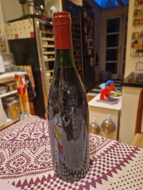 Thierry Allemand, Cornas, Chaillot