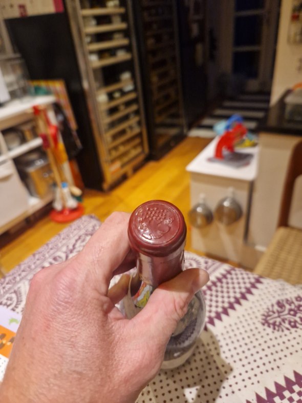 Thierry Allemand, Cornas, Chaillot