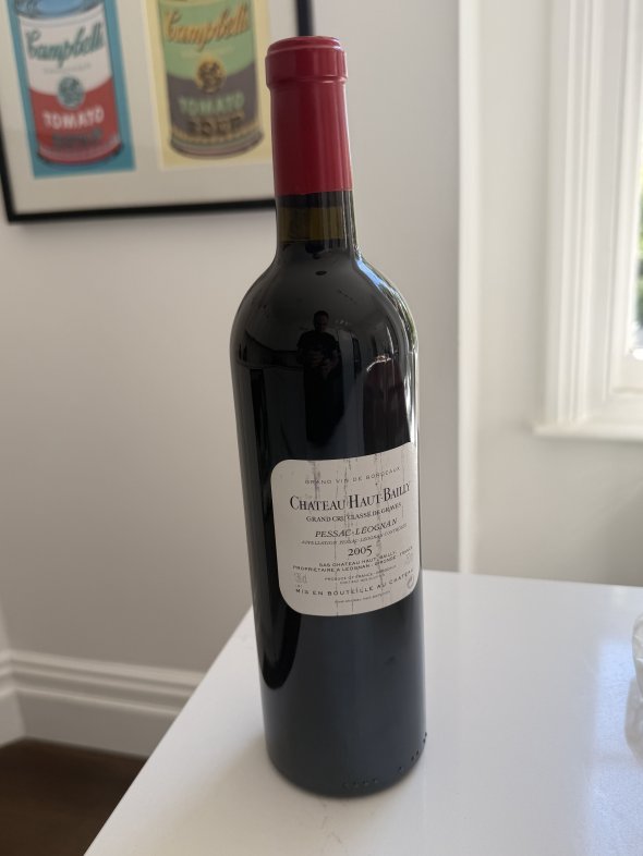 Chateau Haut-Bailly Cru Classe, Pessac-Leognan