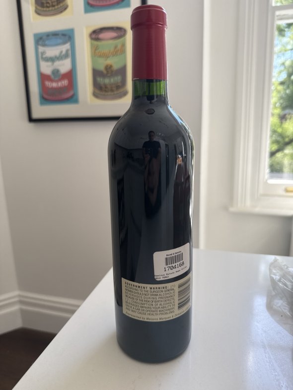 Dominus, Napa Valley