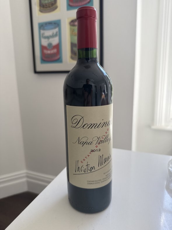 Dominus, Napa Valley