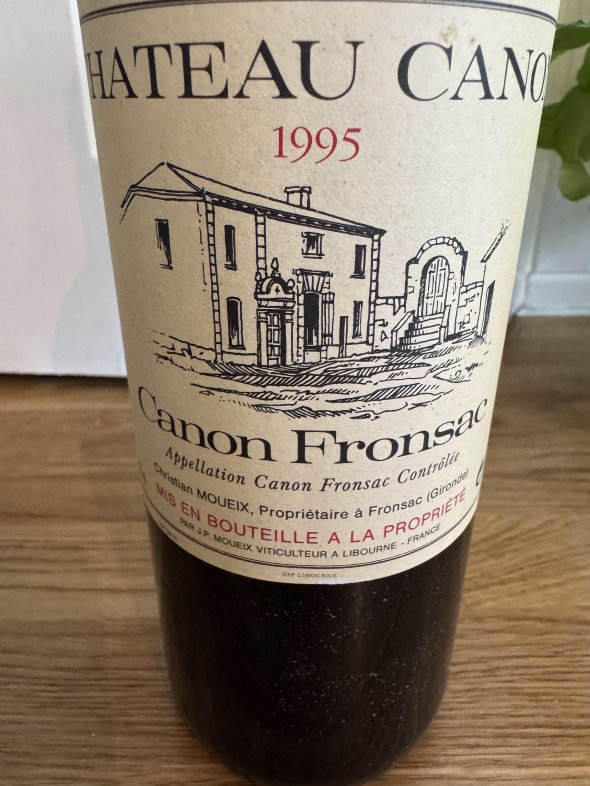 Chateau Canon, Canon-Fronsac