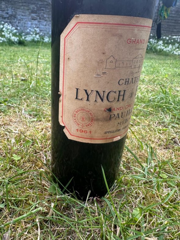 Chateau Lynch-Bages 5eme Cru Classe, Pauillac