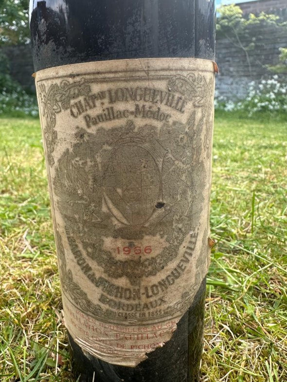 Chateau Pichon Baron 2eme Cru Classe, Pauillac