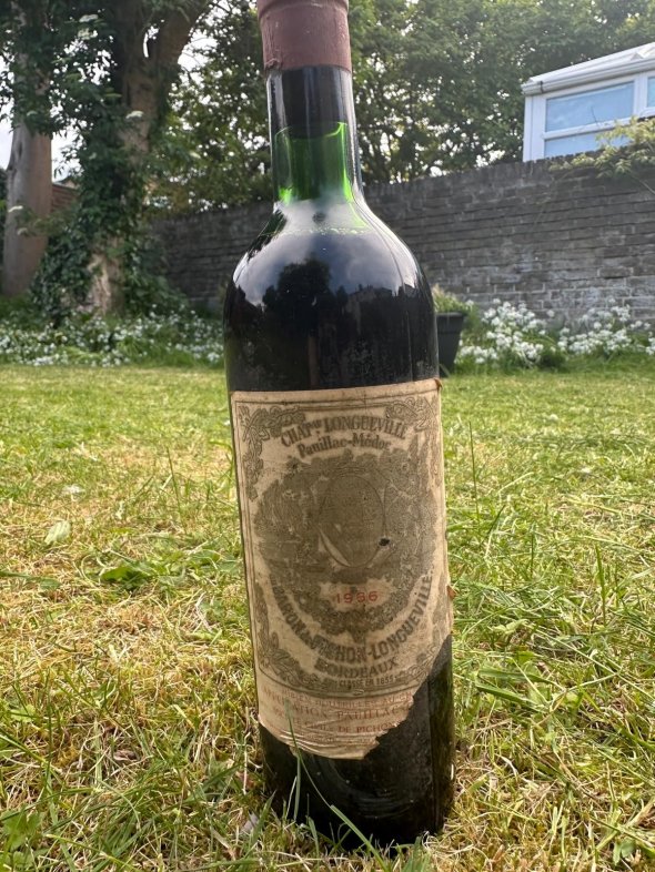 Chateau Pichon Baron 2eme Cru Classe, Pauillac