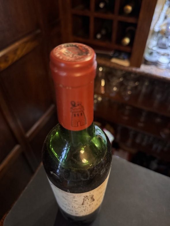 Chateau Latour Premier Cru Classe, Pauillac