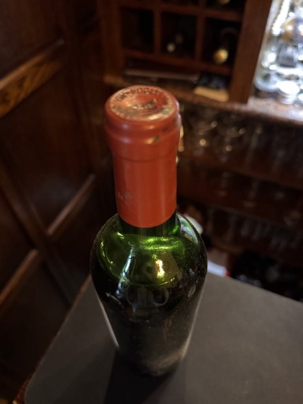 Chateau Latour Premier Cru Classe, Pauillac