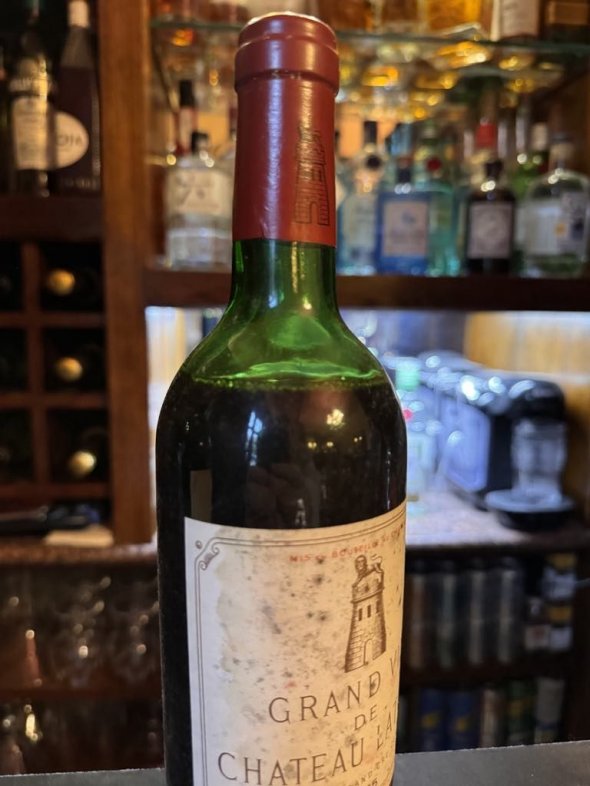 Chateau Latour Premier Cru Classe, Pauillac