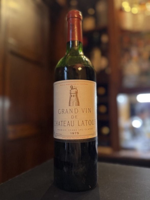Chateau Latour Premier Cru Classe, Pauillac