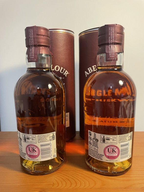 Aberlour 12-Year-Old Speyside Single Malt Scotch Whisky