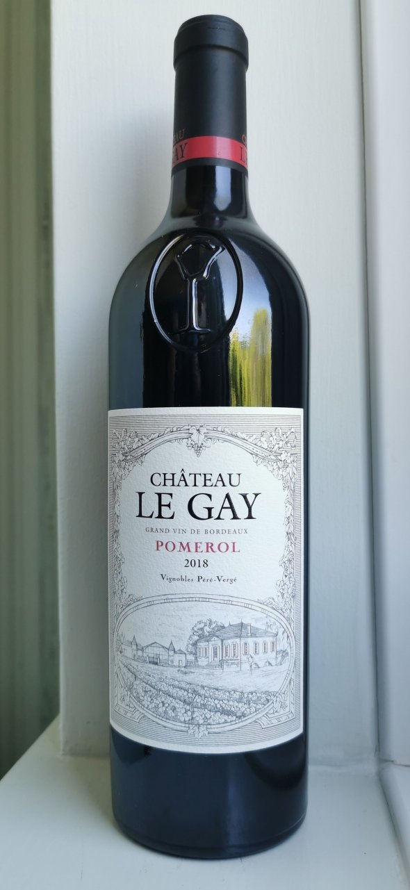 Chateau Le Gay, Pomerol