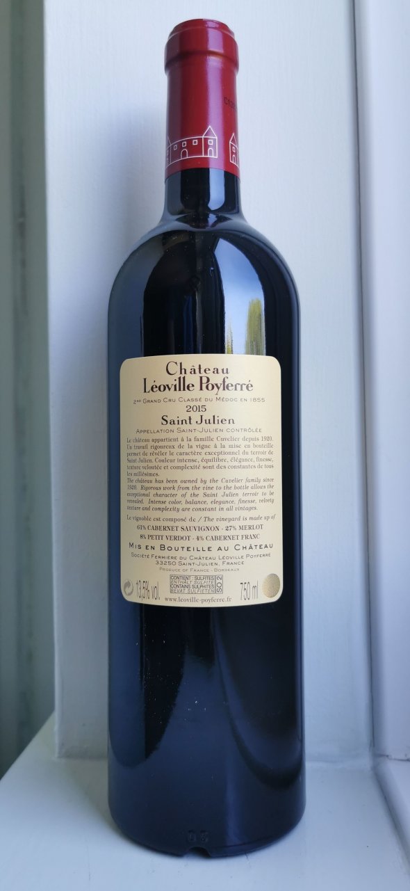 Chateau Leoville Poyferre 2eme Cru Classe, Saint-Julien
