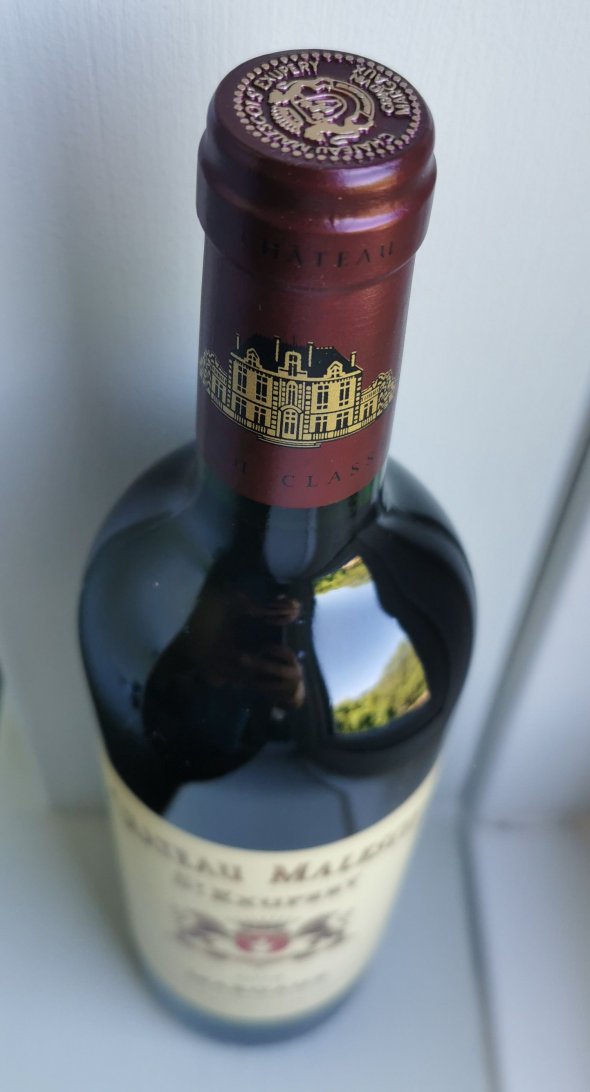 Chateau Malescot St. Exupery 3eme Cru Classe, Margaux