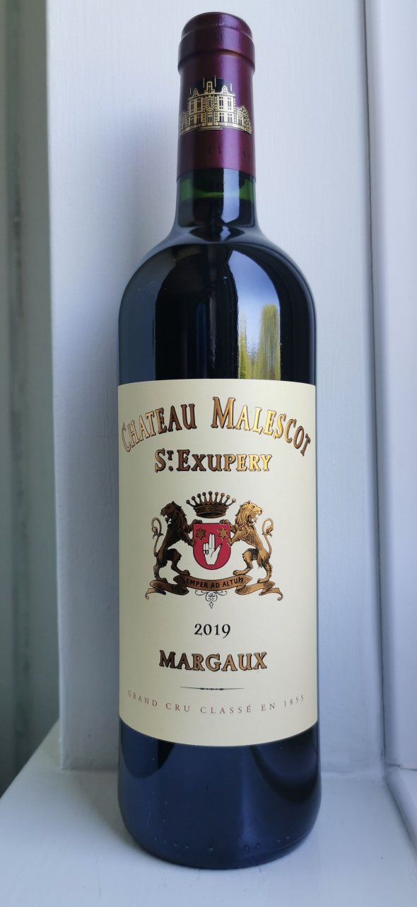 Chateau Malescot St. Exupery 3eme Cru Classe, Margaux