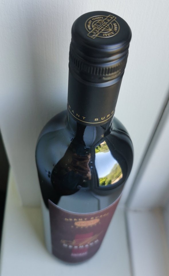 Grant Burge, Meshach, Barossa