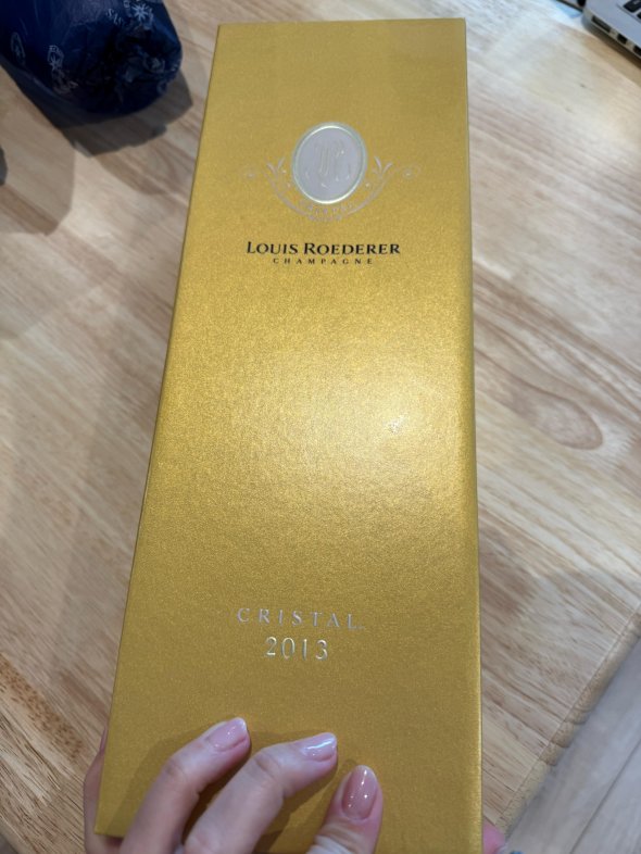 Louis Roederer, Cristal