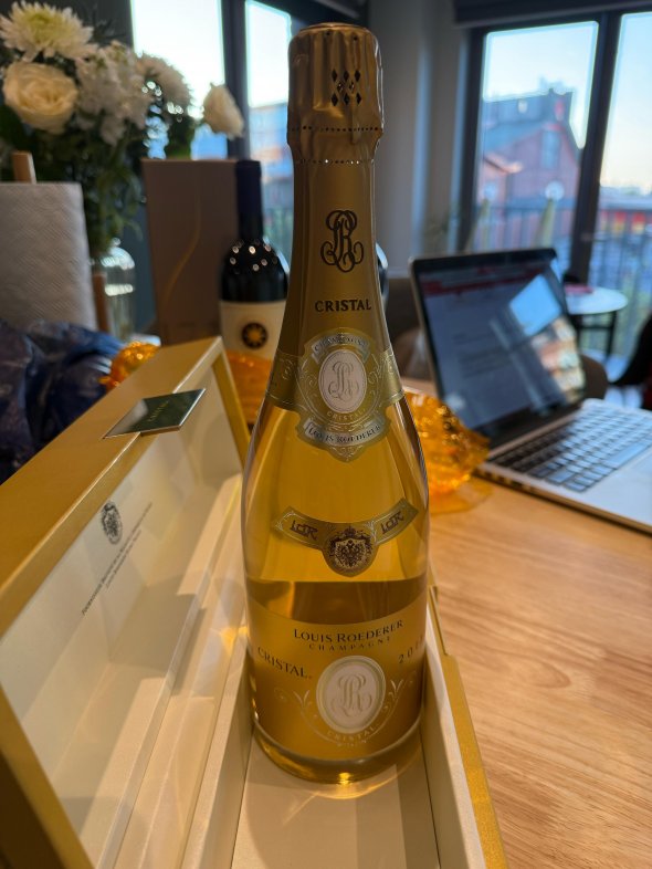 Louis Roederer, Cristal