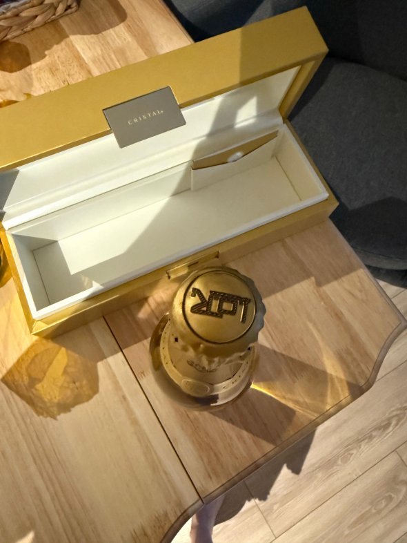 Louis Roederer, Cristal
