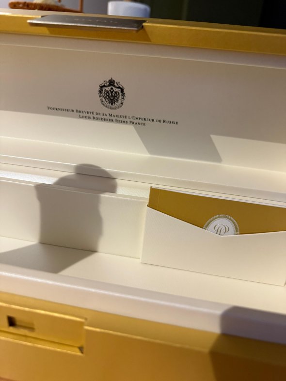 Louis Roederer, Cristal