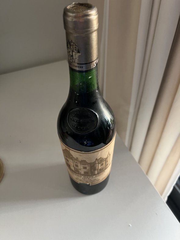 Chateau Bahans Haut-Brion, Pessac-Leognan