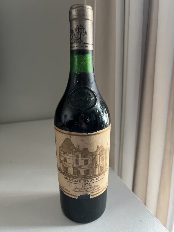 Chateau Bahans Haut-Brion, Pessac-Leognan