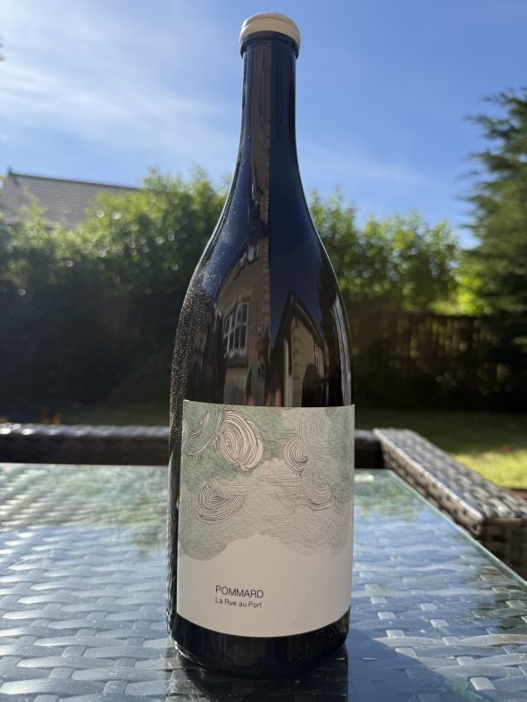 Les Horees, Pommard, La Rue au Port