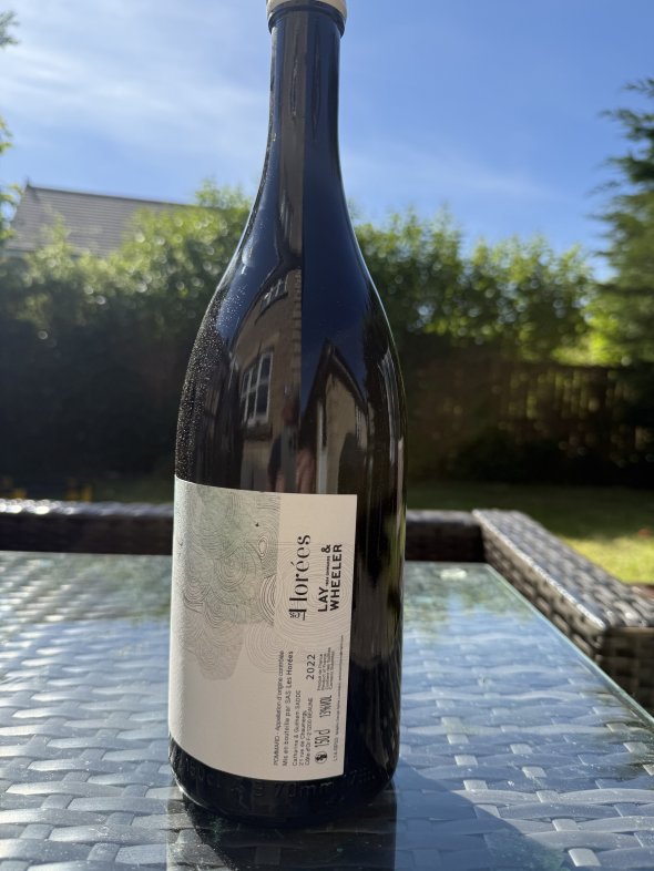 Les Horees, Pommard, La Rue au Port