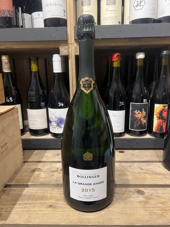 Bollinger, La Grande Annee