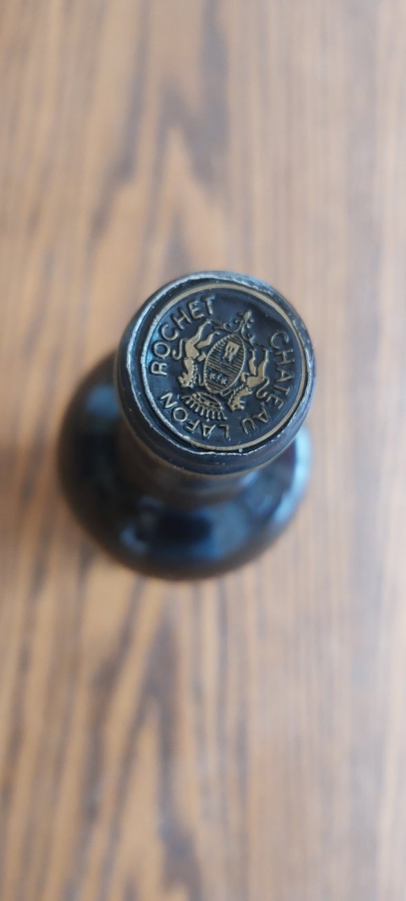 Chateau Lafon-Rochet 4eme Cru Classe, Saint-Estephe