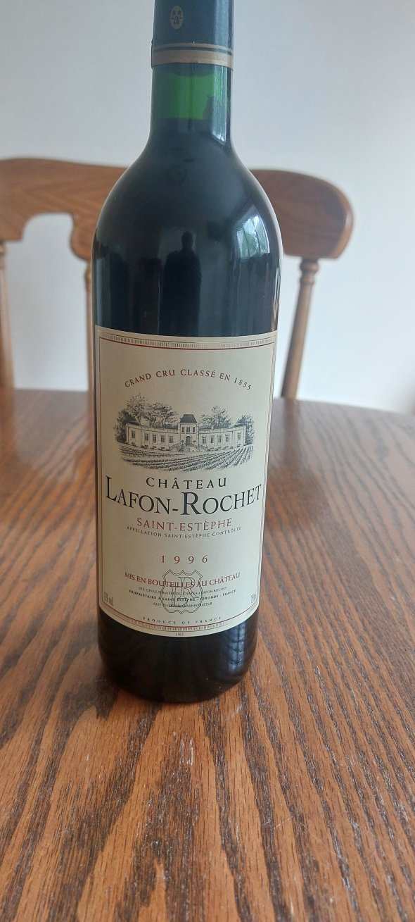 Chateau Lafon-Rochet 4eme Cru Classe, Saint-Estephe