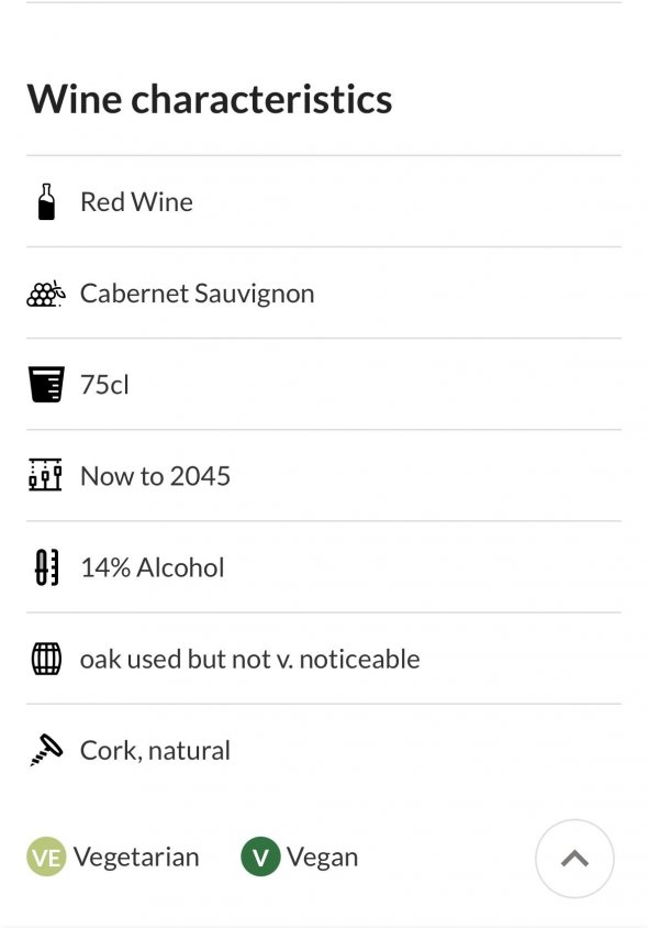 Meerlust, Rubicon, Stellenbosch