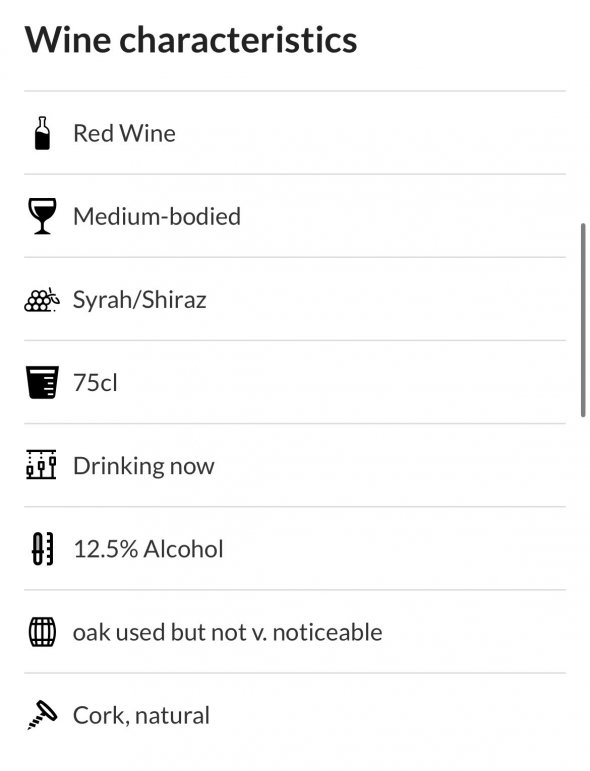 Gilles Barge, Cote Rotie, Brune