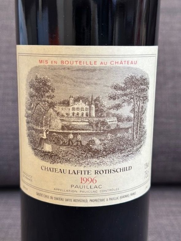 Chateau Lafite Rothschild, Pauillac