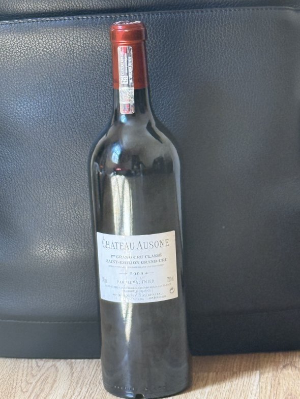 Chateau Ausone, Saint-Emilion Grand Cru