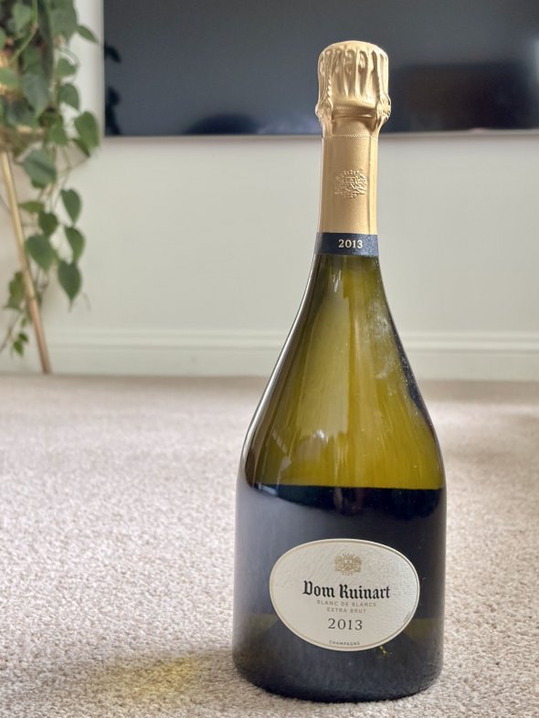 Dom Ruinart Blanc de Blancs