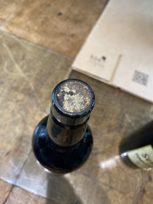 Premieres cotes de Bordeaux &ldquo;White wine&rdquo;