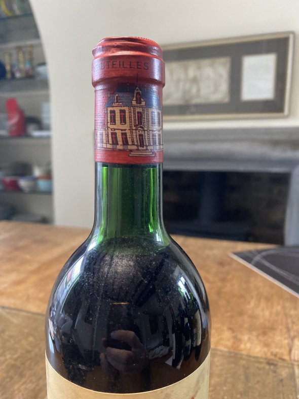 Chateau Malescot St. Exupery 3eme Cru Classe, Margaux