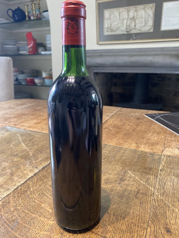 Chateau Malescot St. Exupery 3eme Cru Classe, Margaux